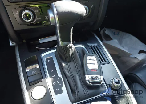 2017 Audi A5 2.0T Sport from USA, damaged, VIN WAUD2AFR2HA000625